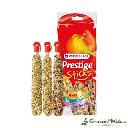 VERSELE LAGA Triple Variety Pack Canarios