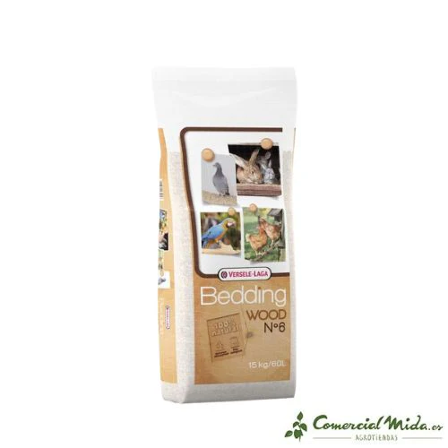 VERSELE LAGA Virutas Madera Bedding n6 - Image 2