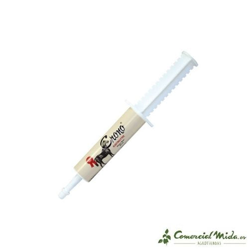 VETNOVA CRONO ELECTROLYTES Pasta Caballos 30ml
