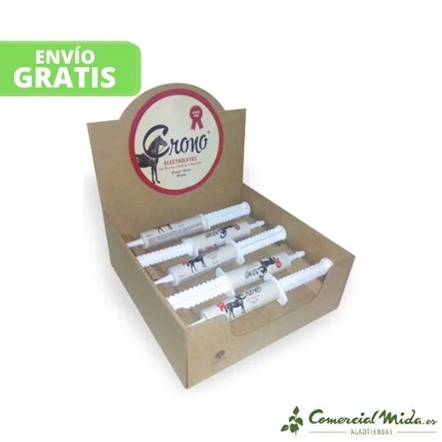 VETNOVA CRONO ELECTROLYTES Pasta Caballos 30ml - Image 2