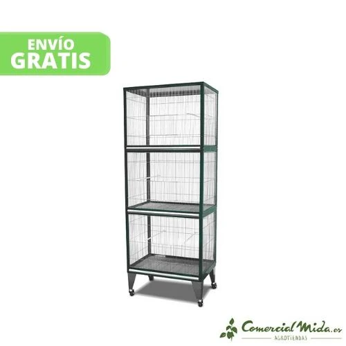 Voladero Boiro para Pájaros - Image 3