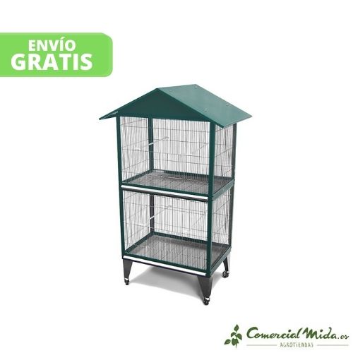 Voladero Grove para Pájaros - Image 2