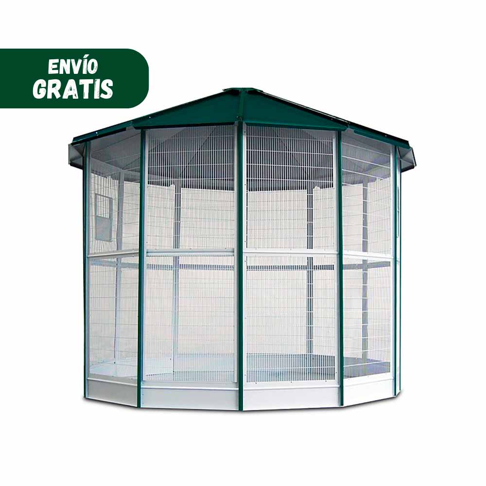 Voladeros para Pájaros con Accesorios GÓMEZ Y CRESPO - Image 3