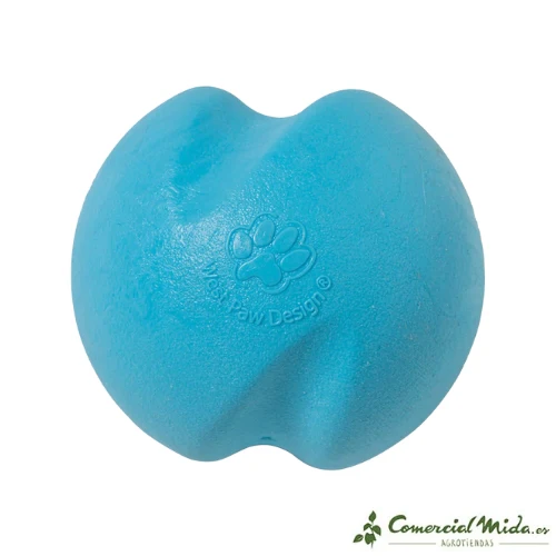 West Paw Juguete Pelota Jive para Perros