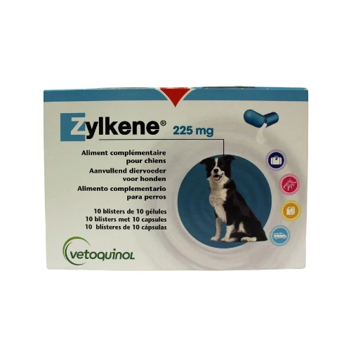ZYLKENE Tranquilizante Natural (Perros y Gatos) - Image 3
